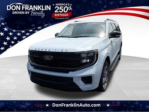New 2026 Ford Expedition Max Active AWD/4WD image 1