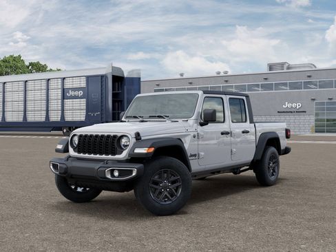 New 2026 Jeep Gladiator Sport AWD/4WD image 2