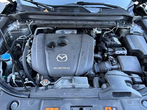 Certified 2021 MAZDA CX-5 Touring image 39