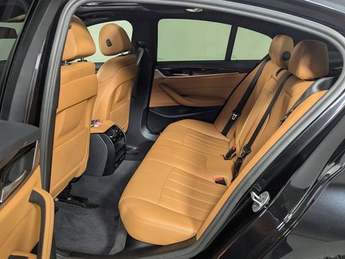 Used 2023 BMW 530i w/ M Sport Package RWD image 25
