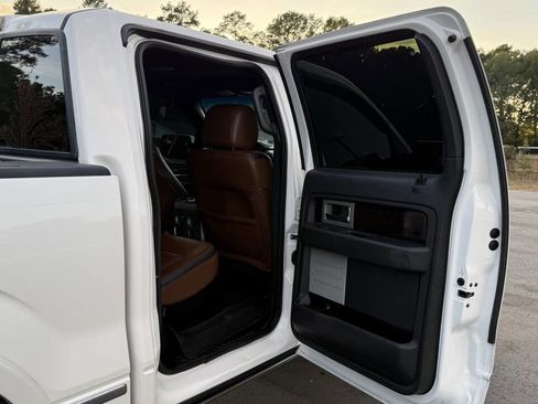Used 2014 Ford F150 Platinum AWD/4WD image 13