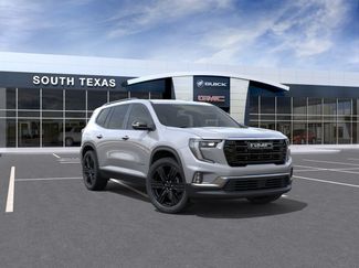 New 2026 GMC Acadia Elevation w/ Black Edition FWD video 1