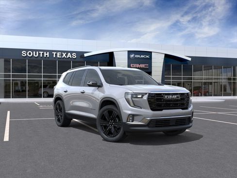 New 2026 GMC Acadia Elevation w/ Black Edition FWD image 1