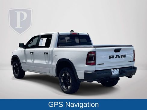 Used 2023 RAM 1500 Rebel w/ Rebel Level 1 Equipment Group AWD/4WD image 6