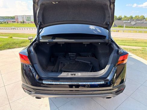 Used 2022 Nissan Altima 2.5 SR w/ Midnight Edition Package FWD image 33