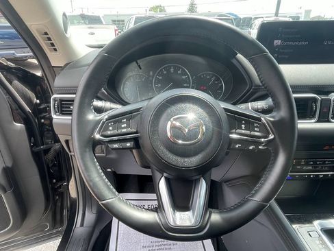 Used 2021 MAZDA CX-5 Grand Touring w/ GT Premium Package AWD/4WD image 15