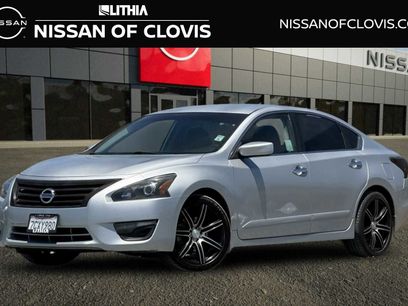 Used 2014 Nissan Altima 2.5 S