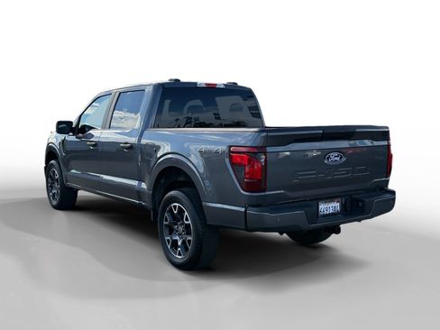 Used 2024 Ford F150 STX AWD/4WD image 3
