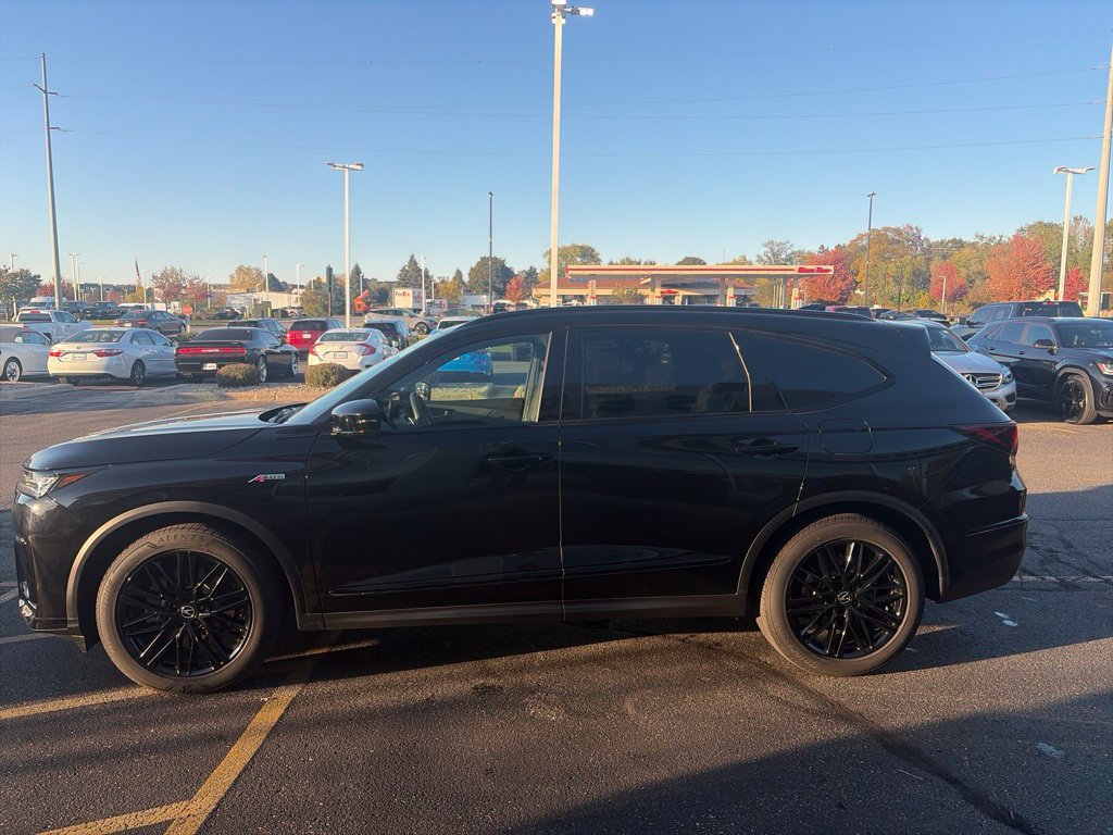 Used 2026 Acura MDX A-Spec w/ Advance Package AWD/4WD image 4