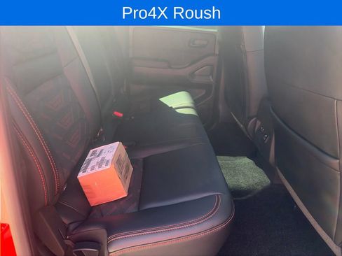 New 2026 Nissan Frontier PRO-4X w/ Pro Premium Package AWD/4WD image 17