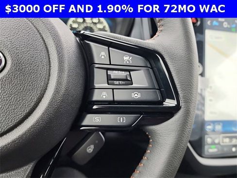 New 2025 Subaru Forester Touring image 23