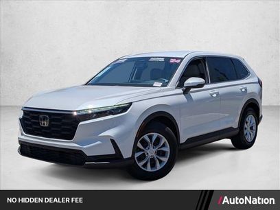 Used 2024 Honda CR-V LX