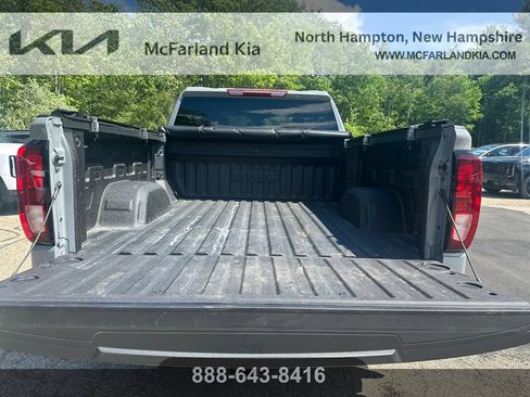 Used 2024 GMC Sierra 1500 Elevation w/ LPO, GMC Protection Package AWD/4WD image 31