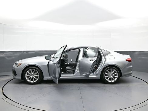 Used 2021 Acura TLX Base image 42