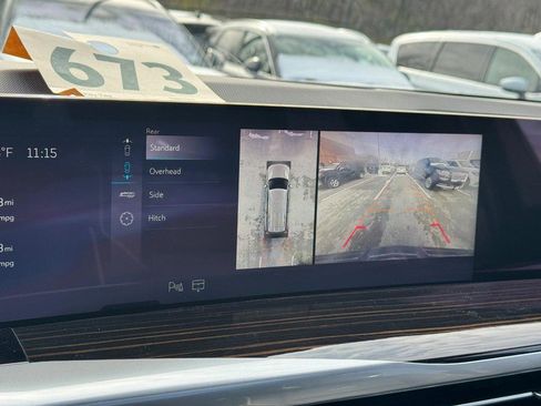 Used 2025 Cadillac Escalade Premium Luxury w/ LPO, Floor Liner Package image 22