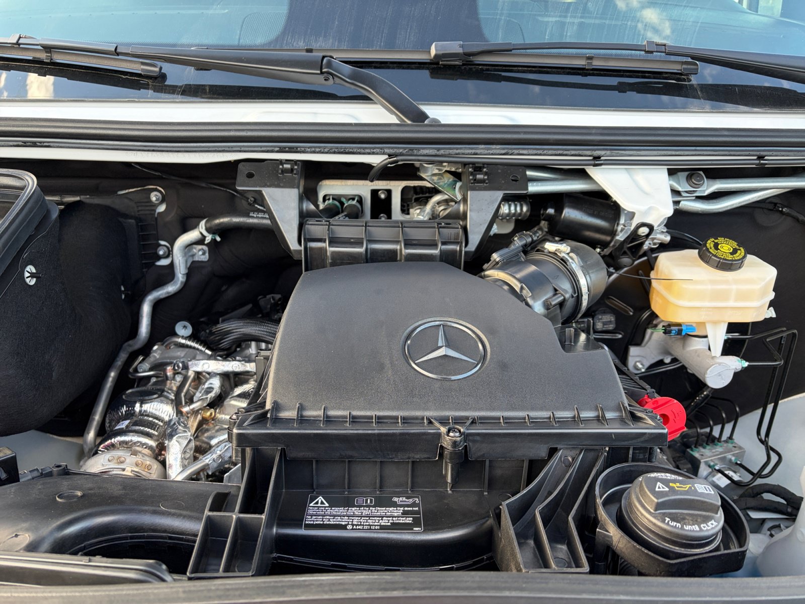New 2026 Mercedes-Benz Sprinter 2500 image 21