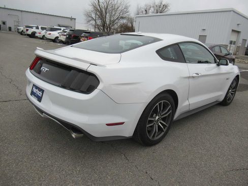Used 2015 Ford Mustang GT Premium w/ Equipment Group 401A image 5