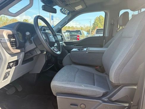 Used 2024 Ford F150 XLT w/ Tow/Haul Package AWD/4WD image 9