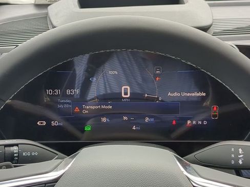 New 2025 Chevrolet Equinox EV LT w/ Convenience Package II image 29