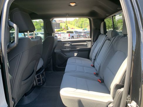 Used 2022 RAM 1500 Big Horn RWD image 29