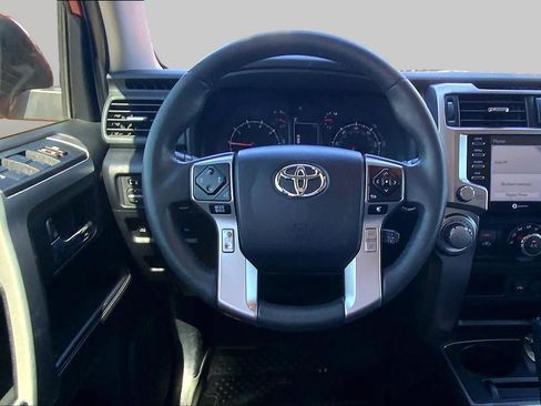 Used 2022 Toyota 4Runner SR5 Premium w/ Moonroof Package AWD/4WD image 5