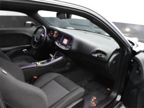 Used 2017 Dodge Challenger SXT w/ Blacktop Package image 16