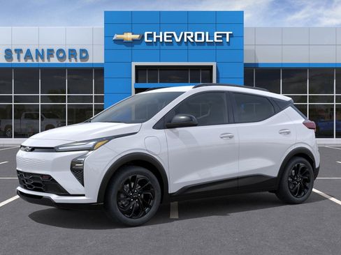 New 2027 Chevrolet Bolt RS image 2