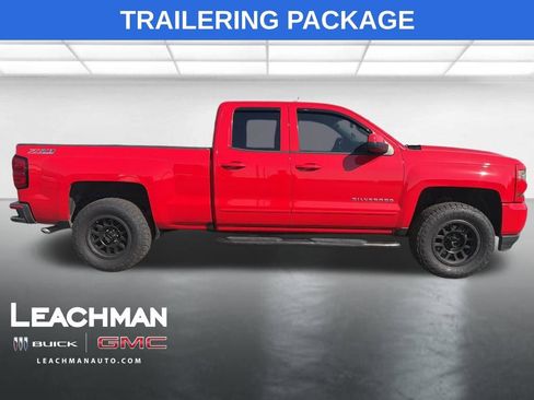 Used 2017 Chevrolet Silverado 1500 LT w/ All Star Edition image 2