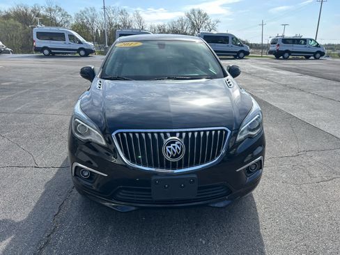 Used 2017 Buick Envision Preferred w/ LPO, Cargo Package FWD image 8