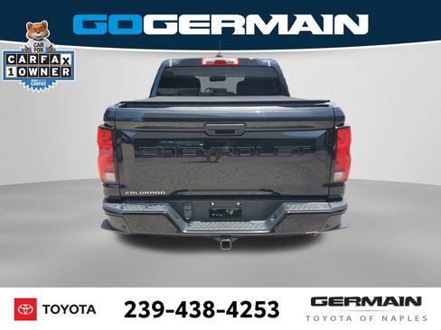 Used 2024 Chevrolet Colorado Z71 w/ Z71 Convenience Package 2 AWD/4WD image 11