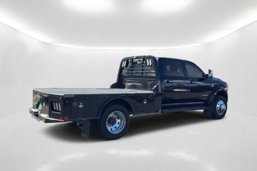Used 2022 RAM 5500 Laramie AWD/4WD image 6
