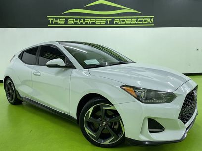 Used 2020 Hyundai Veloster Turbo