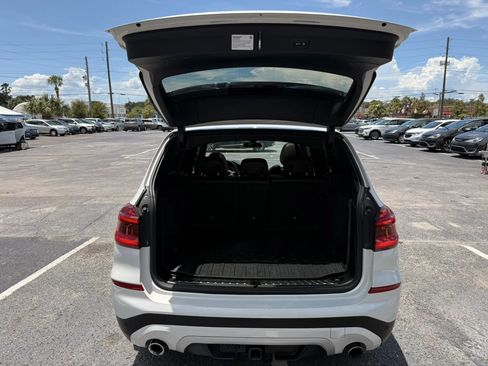 Used 2019 BMW X3 sDrive30i w/ Premium Package RWD image 8