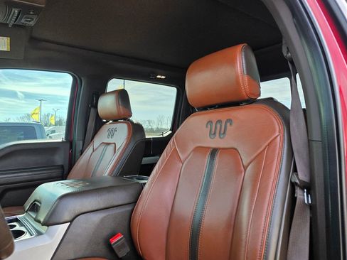 Used 2019 Ford F350 King Ranch w/ King Ranch Ultimate Package image 23