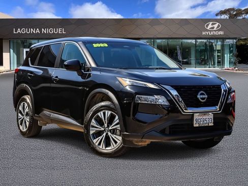 Used 2023 Nissan Rogue SV FWD image 1