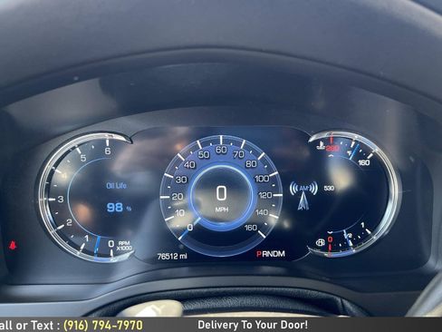 Used 2016 Cadillac Escalade Platinum AWD/4WD image 22