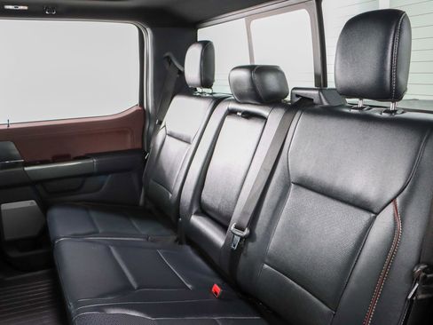 Used 2022 Ford F150 Lariat w/ Equipment Group 502A High image 29