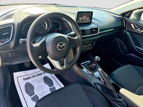 Used 2016 MAZDA MAZDA3 i Sport w/ Preferred Equipment Package image 10