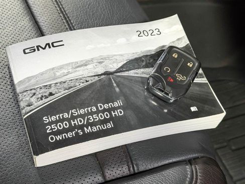 Used 2023 GMC Sierra 2500 Denali w/ Denali Ultimate Package image 50