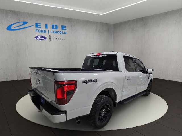 Certified 2024 Ford F150 XLT w/ Equipment Group 302A MID AWD/4WD image 9