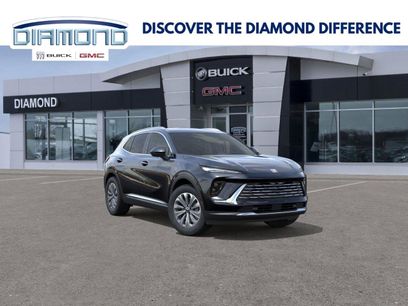 New 2026 Buick Envision Preferred