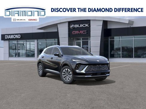 New 2026 Buick Envision Preferred image 1