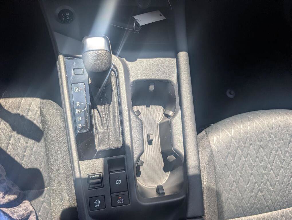 New 2026 Nissan Sentra SV w/ SV Convenience Package FWD image 14