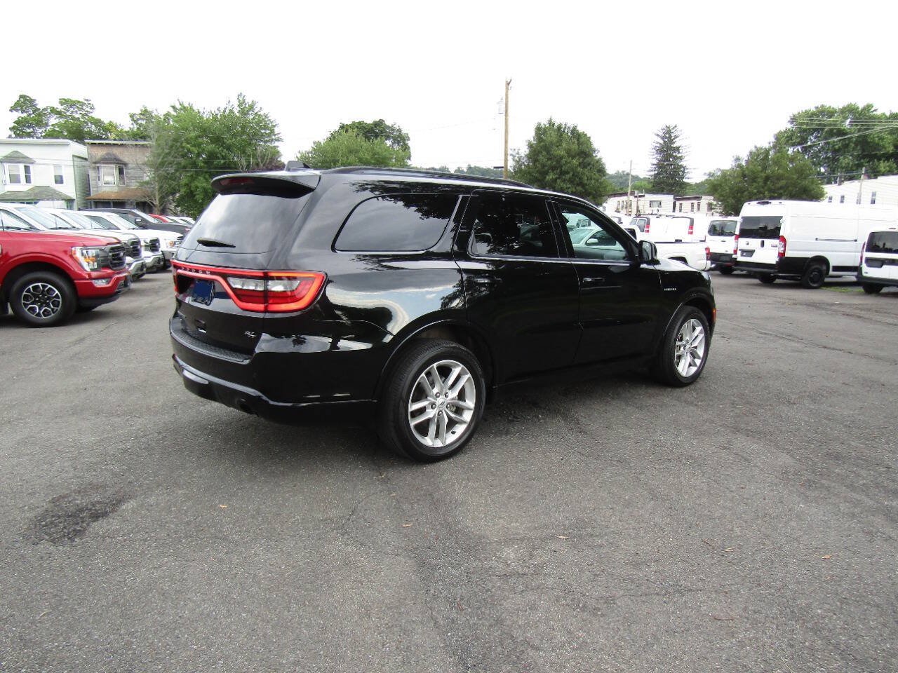Used 2025 Dodge Durango R/T AWD/4WD image 8