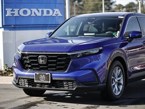 Used 2023 Honda CR-V EX-L image 2