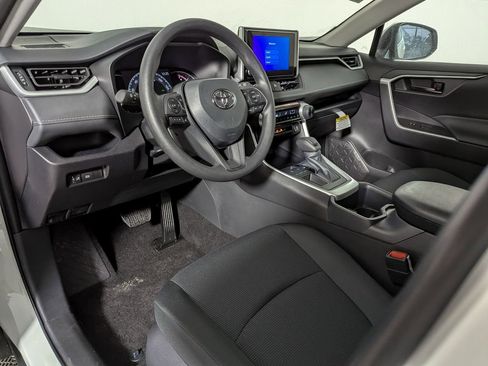 New 2025 Toyota RAV4 LE image 9