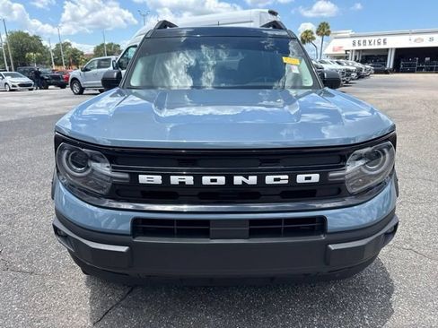 Used 2024 Ford Bronco Sport Outer Banks w/ Tech Package AWD/4WD image 3