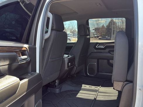 Certified 2024 Chevrolet Silverado 1500 RST w/ All Star Edition Plus AWD/4WD image 15