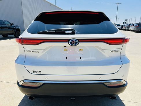 Used 2023 Toyota Venza Limited AWD/4WD image 37