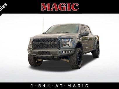 Used 2018 Ford F150 Raptor w/ Equipment Group 802A Luxury